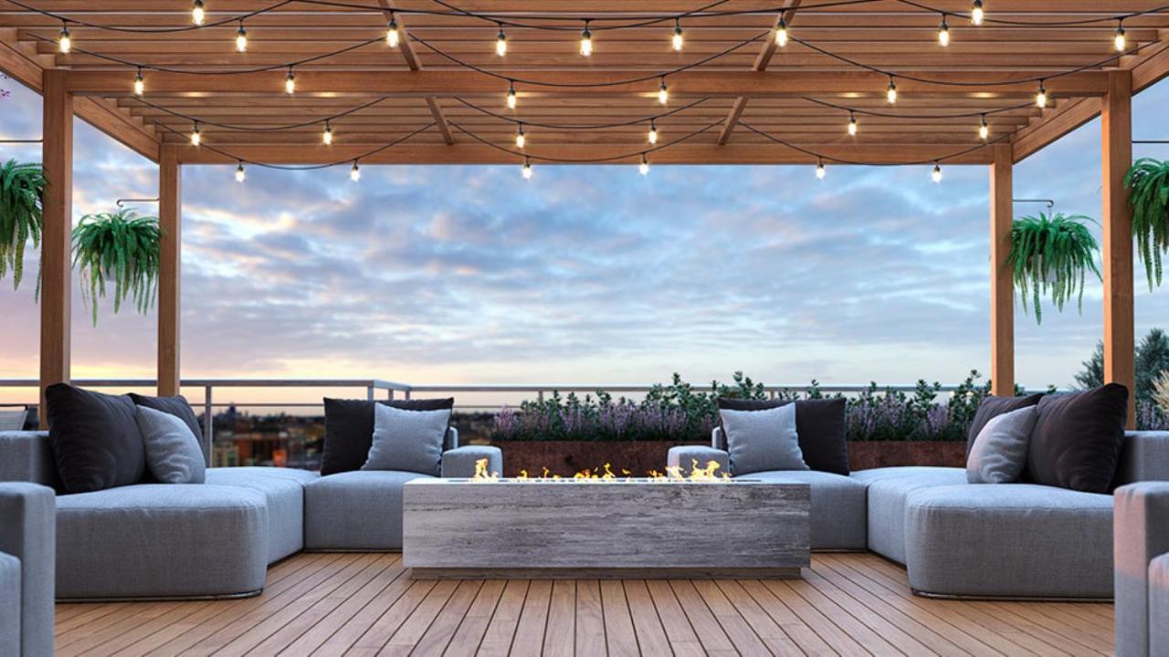 Global Luxury Suites At Tribeca 워싱턴 외부 사진