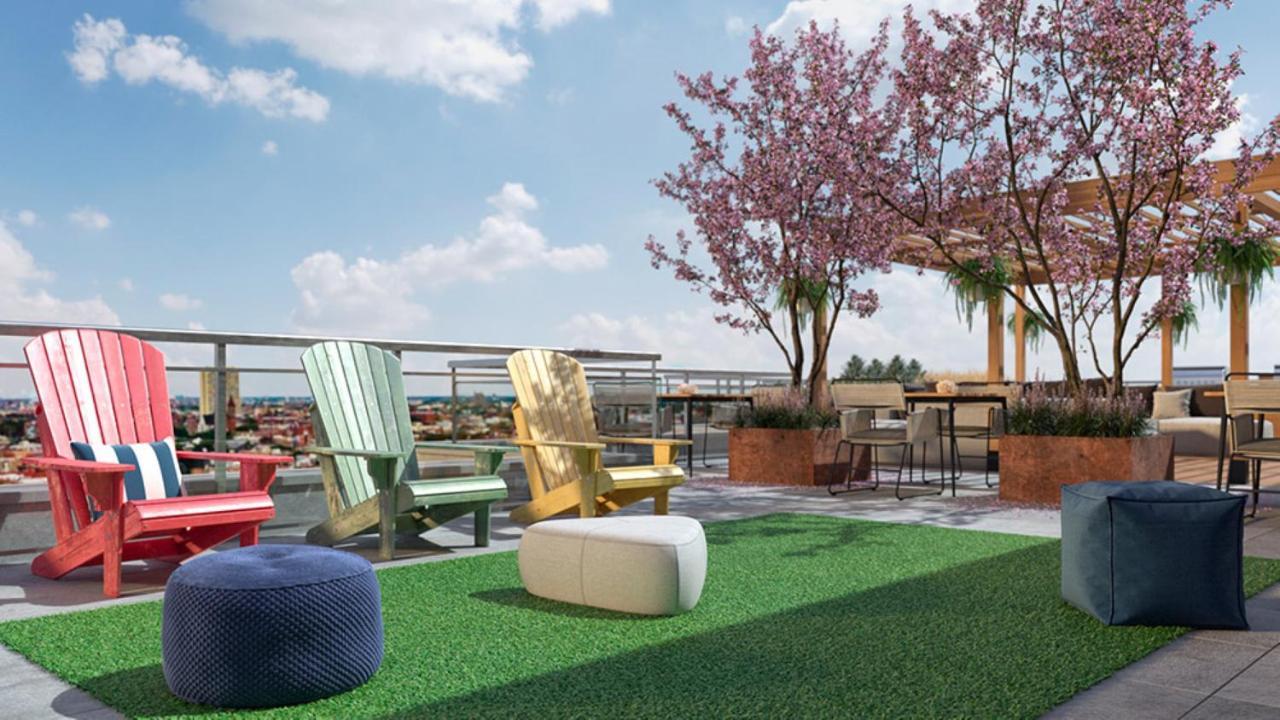 Global Luxury Suites At Tribeca 워싱턴 외부 사진