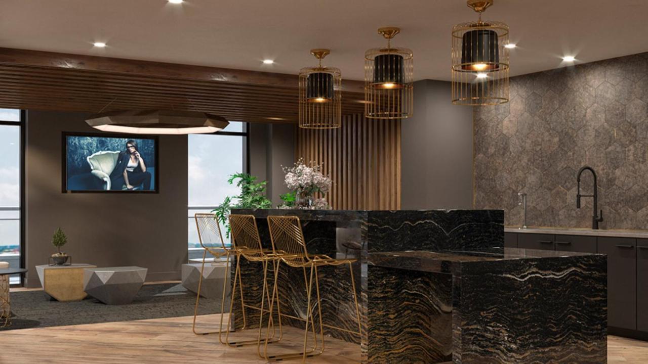 Global Luxury Suites At Tribeca 워싱턴 외부 사진