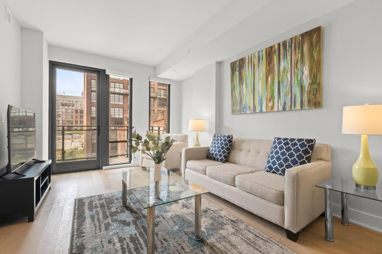 Global Luxury Suites At Tribeca 워싱턴 외부 사진