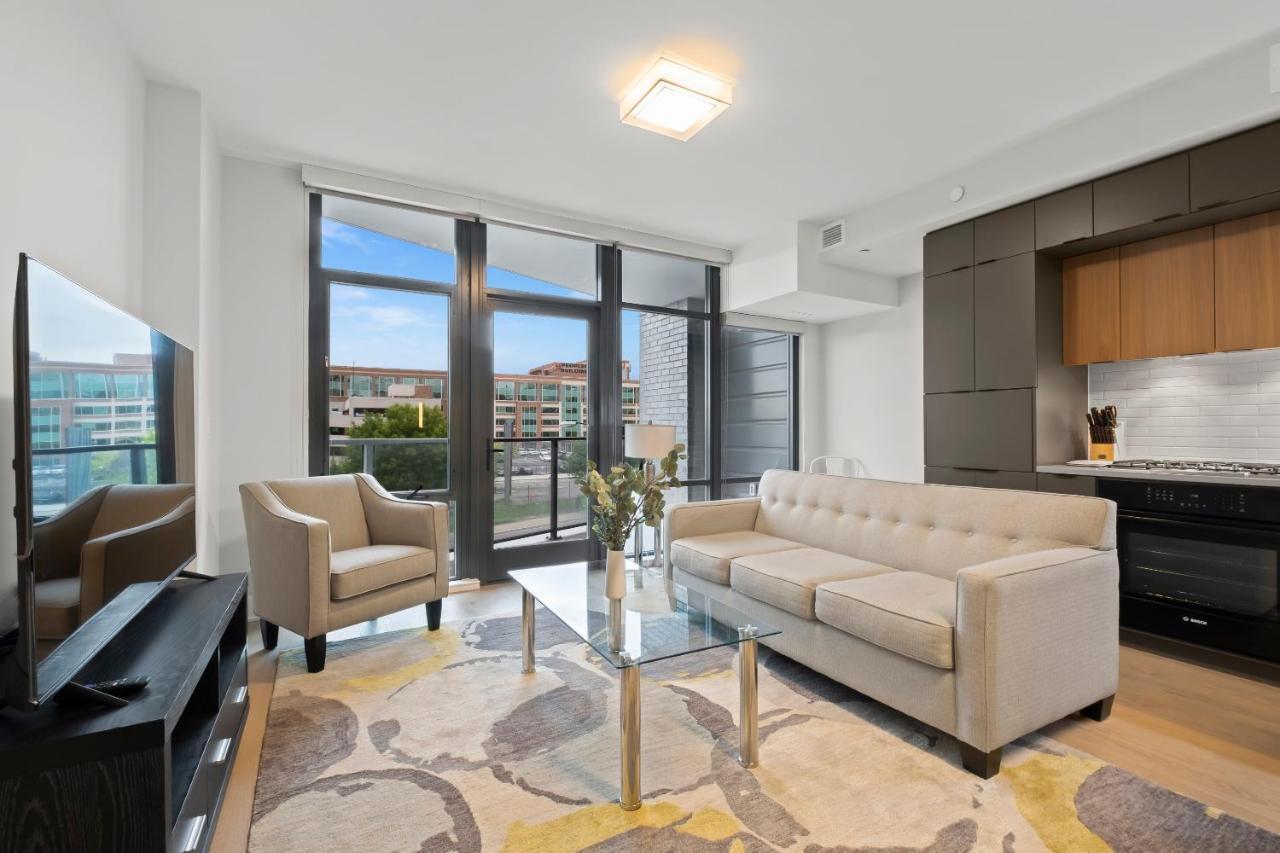 Global Luxury Suites At Tribeca 워싱턴 객실 사진