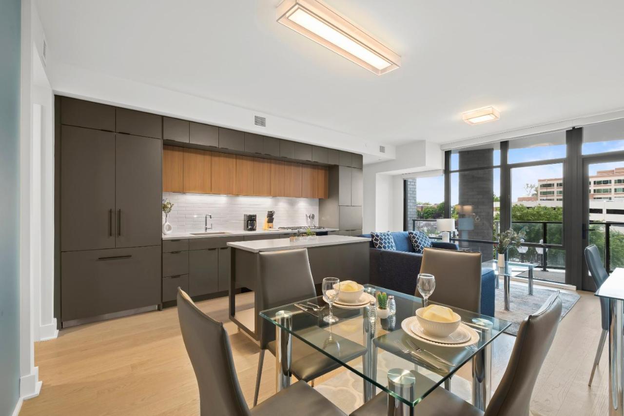 Global Luxury Suites At Tribeca 워싱턴 객실 사진