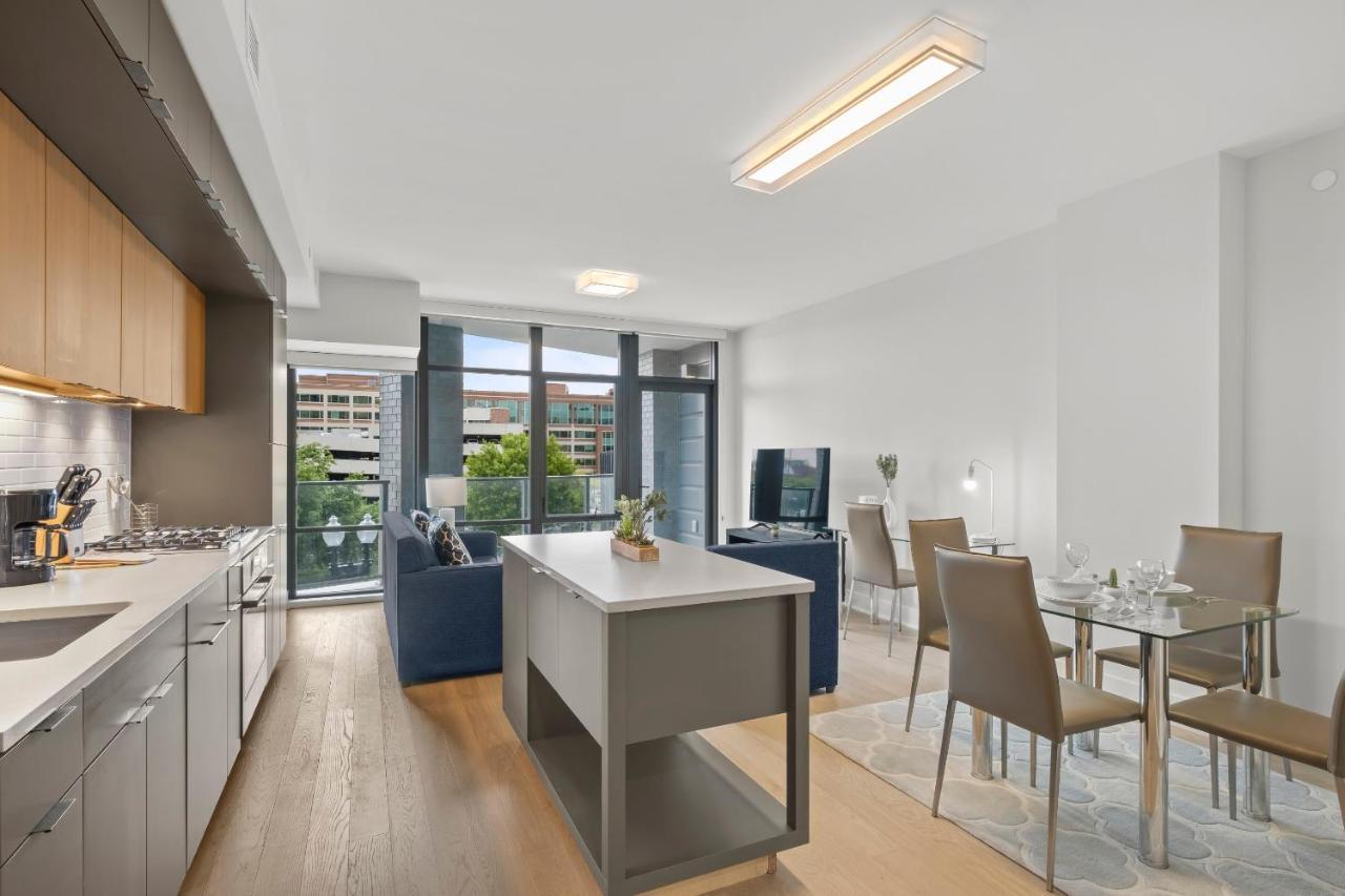 Global Luxury Suites At Tribeca 워싱턴 객실 사진