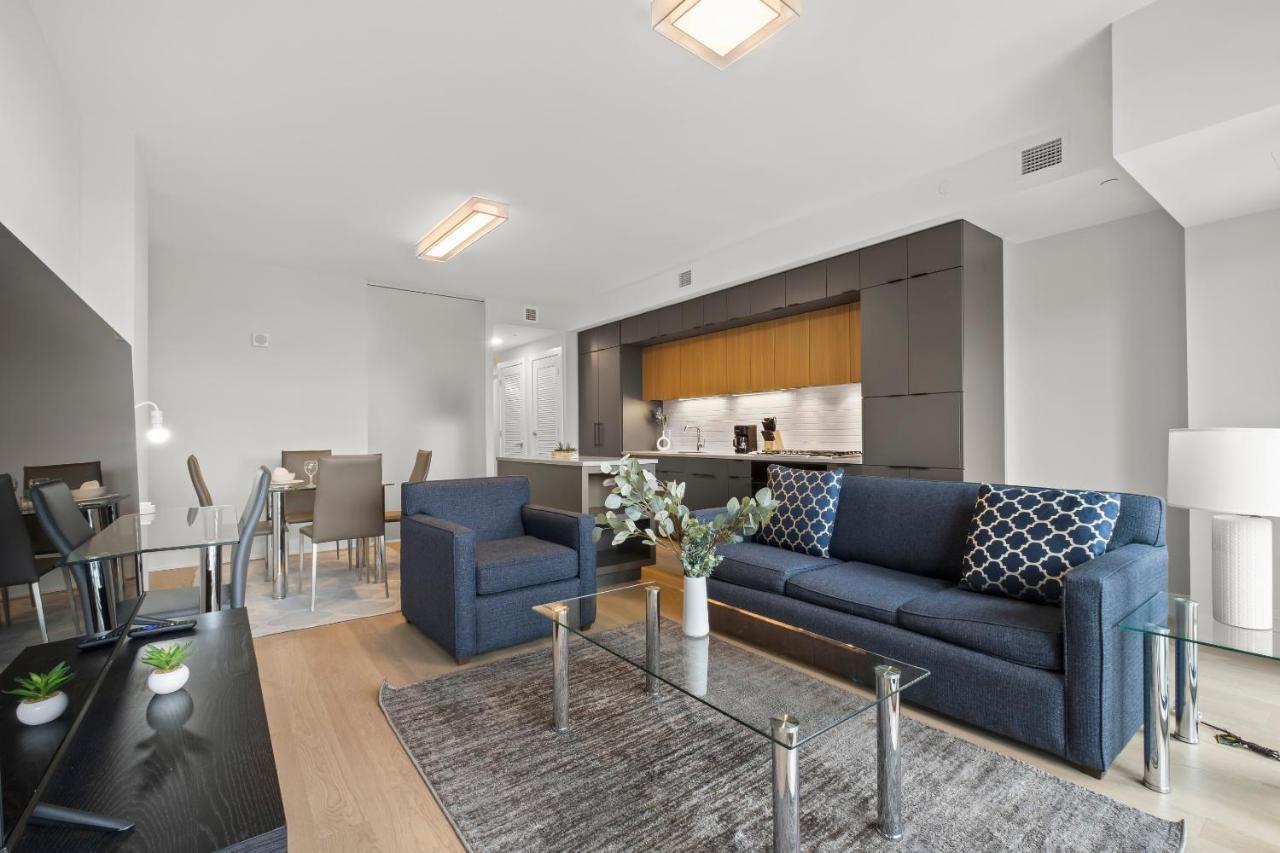 Global Luxury Suites At Tribeca 워싱턴 외부 사진
