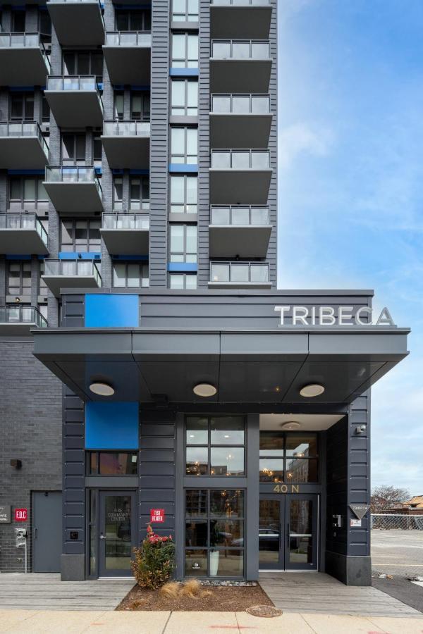 Global Luxury Suites At Tribeca 워싱턴 외부 사진