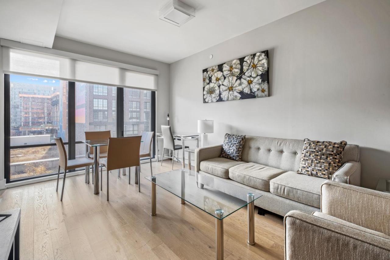 Global Luxury Suites At Tribeca 워싱턴 객실 사진