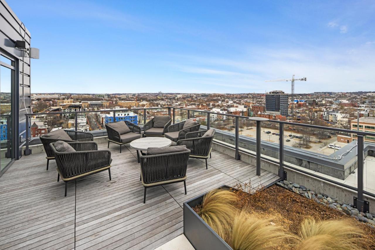 Global Luxury Suites At Tribeca 워싱턴 외부 사진