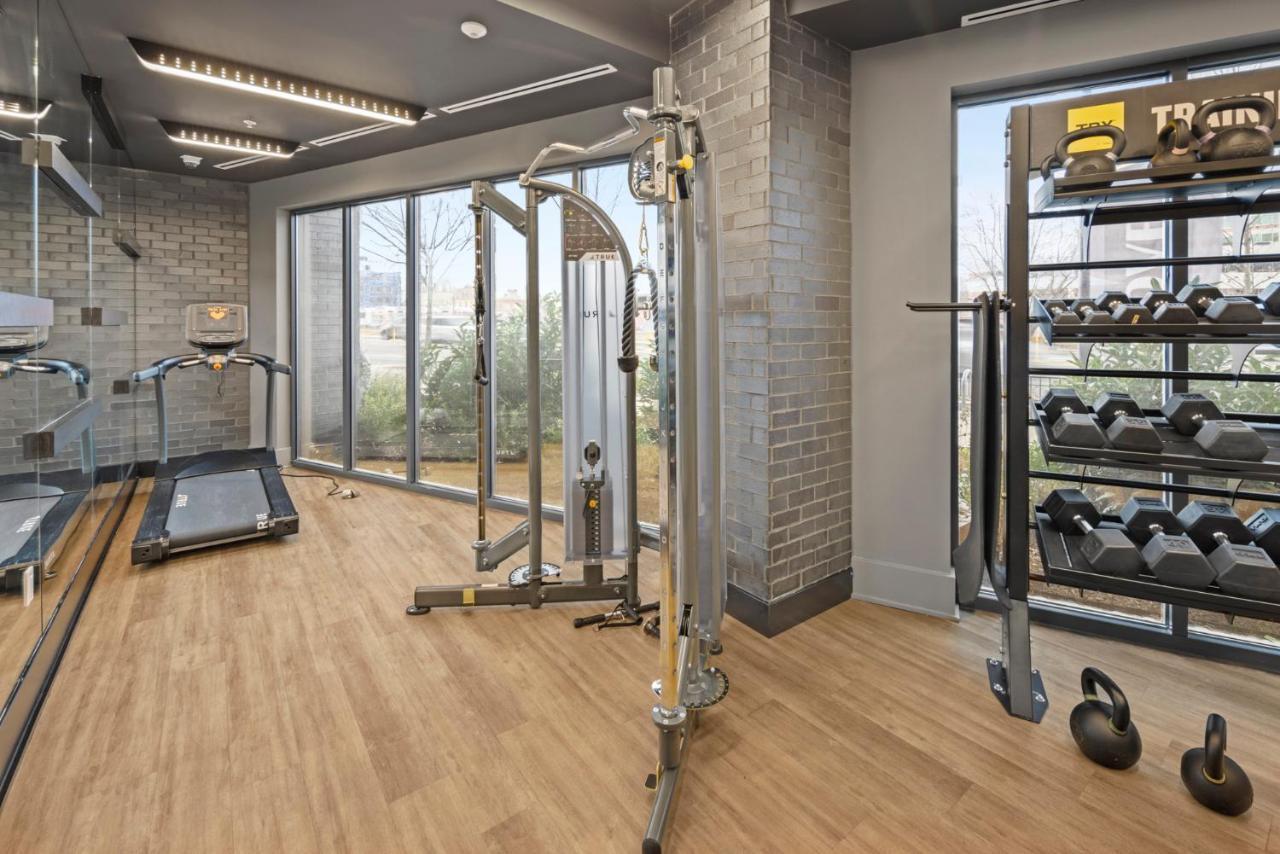 Global Luxury Suites At Tribeca 워싱턴 외부 사진