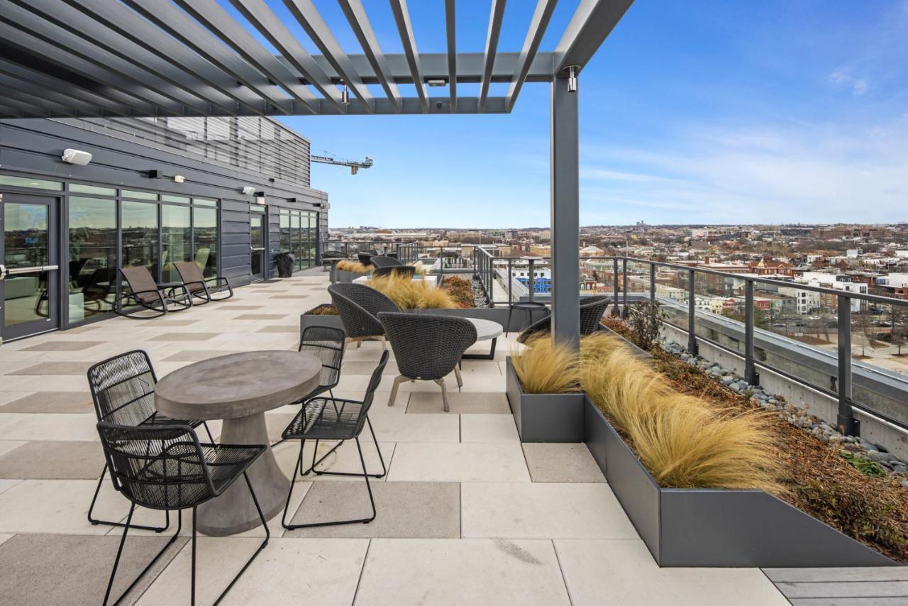Global Luxury Suites At Tribeca 워싱턴 외부 사진