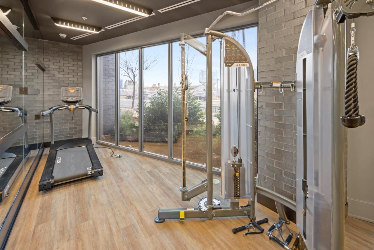 Global Luxury Suites At Tribeca 워싱턴 외부 사진