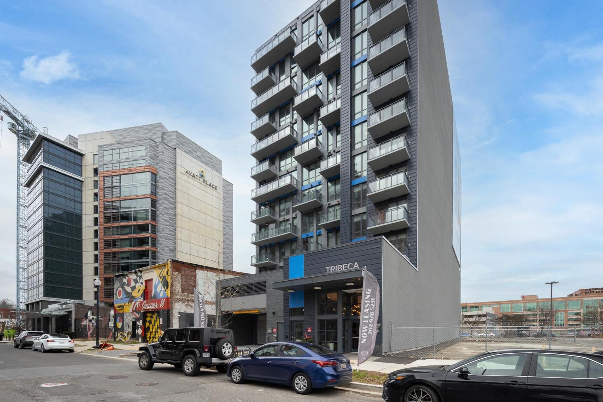 Global Luxury Suites At Tribeca 워싱턴 외부 사진