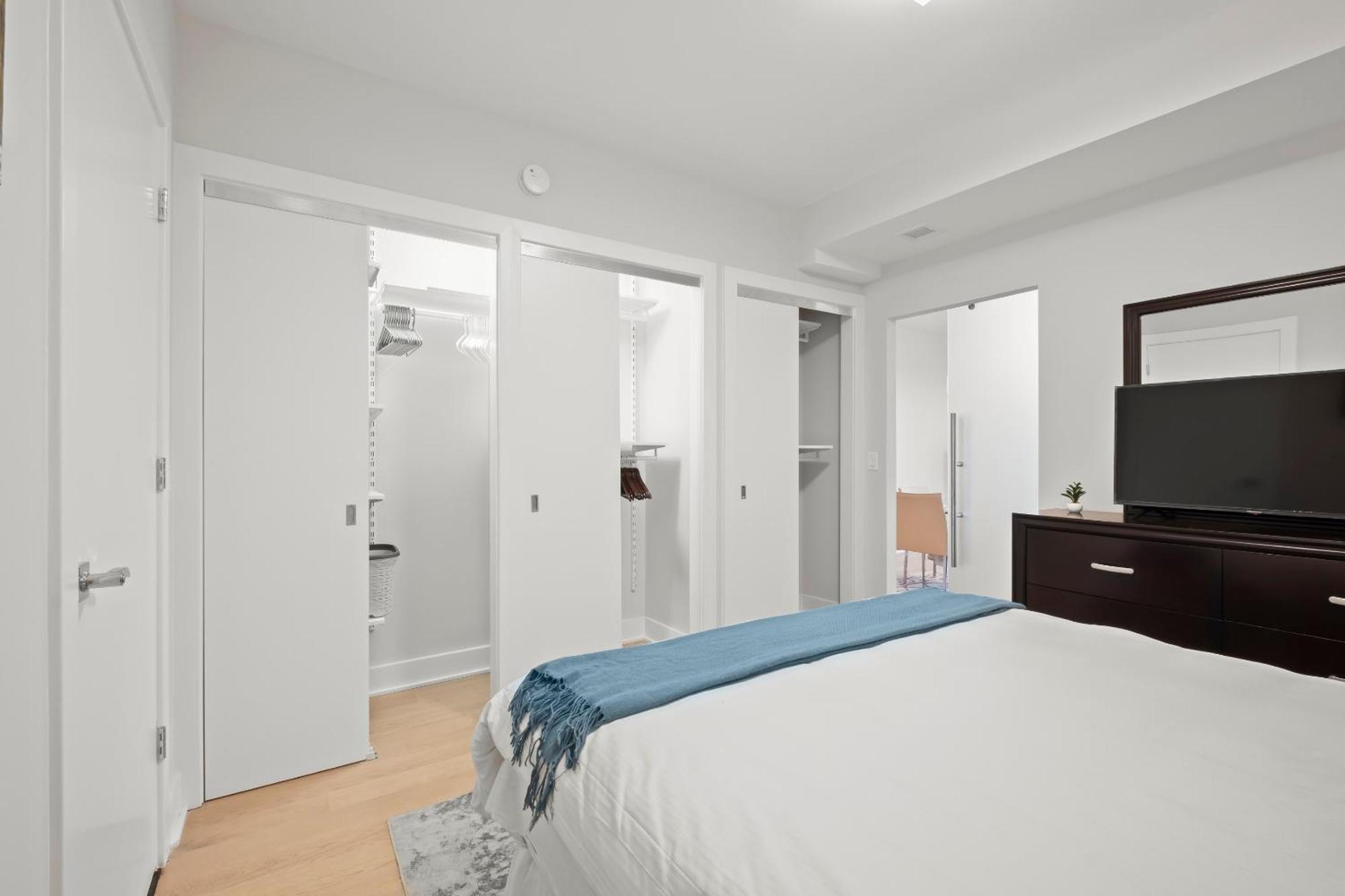 Global Luxury Suites At Tribeca 워싱턴 객실 사진