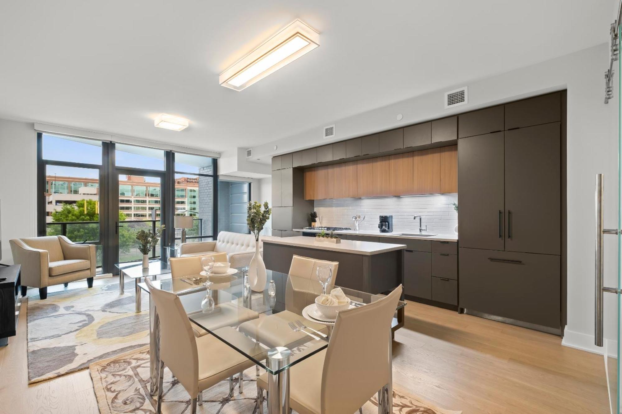 Global Luxury Suites At Tribeca 워싱턴 객실 사진