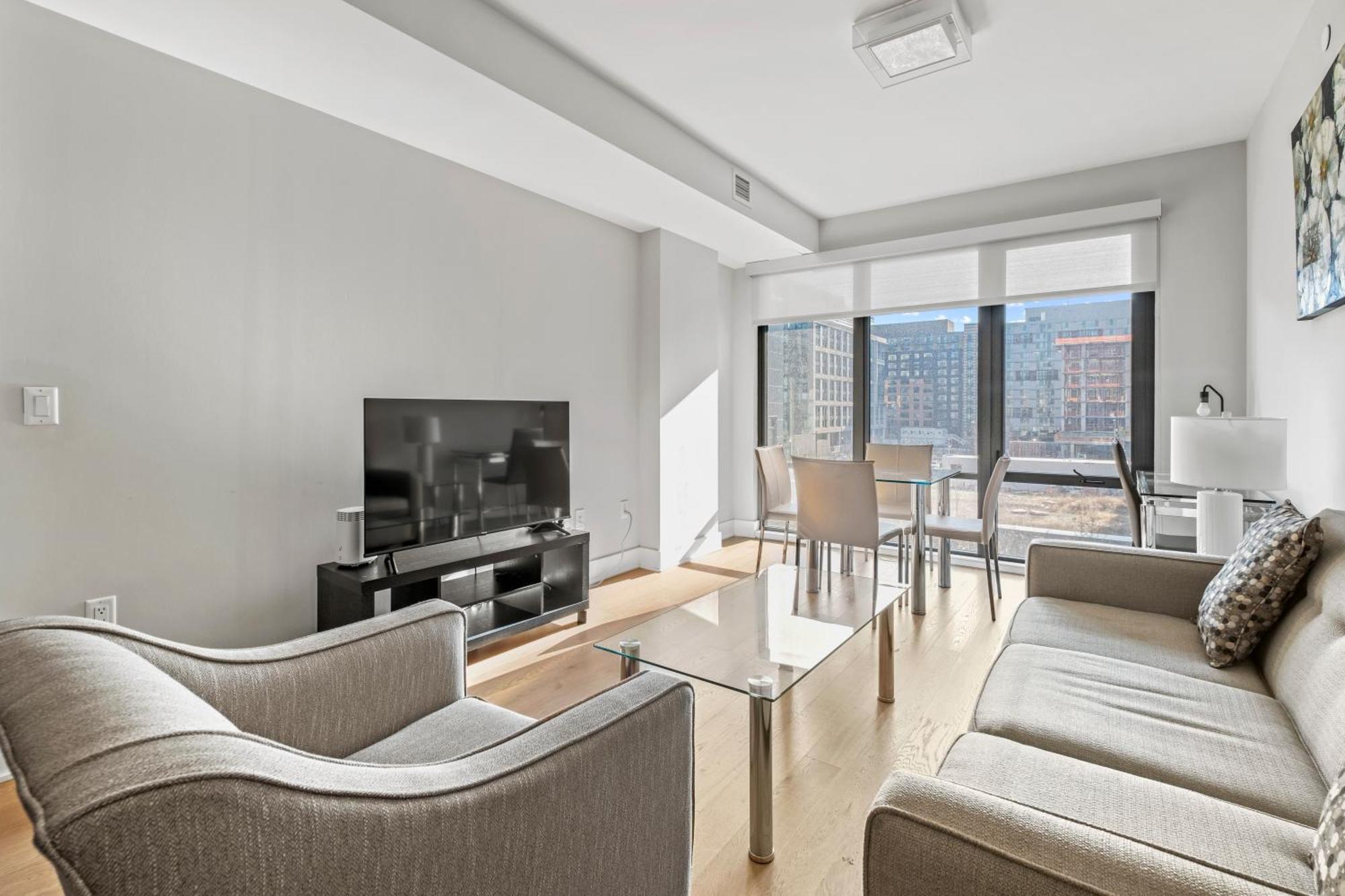 Global Luxury Suites At Tribeca 워싱턴 객실 사진